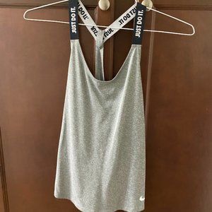 Nike Racerback Tank Top - Size S